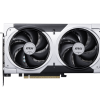 MSI GeForce RTX 5060 Ti 8GB GDDR7 VENTUS 2X OC PLUS GPU – 4608 CUDA, 2600 MHz Boost, PCIe 5.0, DP 2.1b × 3, HDMI 2.1b, Dual‑Fan Stormforce Cooling MSI GeForce RTX 5060 Ti 8GB GDDR7 VENTUS 2X OC PLUS GPU – 4608 CUDA, 2600 MHz Boost, PCIe 5.0, DP 2.1b × 3, HDMI 2.1b, Dual‑Fan Stormforce Cooling