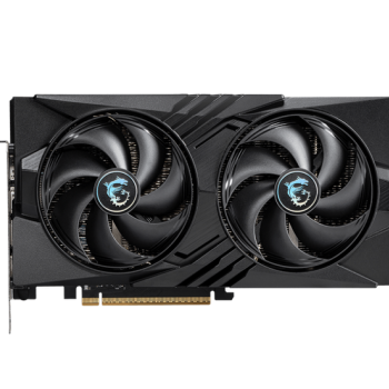 MSI GeForce RTX 5060 8G GAMING OC – NVIDIA Blackwell, 8GB GDDR7, 3840 CUDA Cores, 2640 MHz Boost, HDMI 2.1b, DisplayPort 2.1b, PCIe 5.0 x8