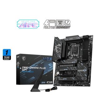 MSI Z890 GAMING PLUS WIFI , Motherboard