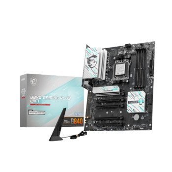 MSI B840 GAMING PLUS WIFI, Motherboard