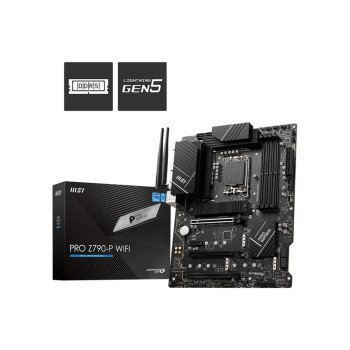 MSI PRO Z790-P DDR5 WIFI , Motherboard