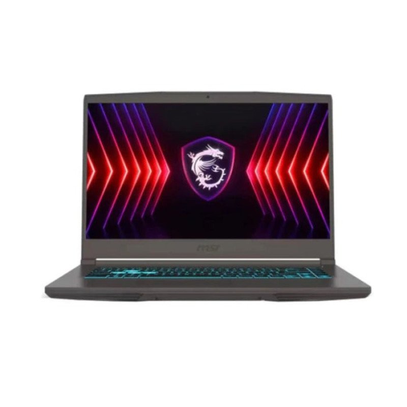 MSI Thin 15 B13UCX-2256XAE, Intel Core i5-13420H, RAM 16GB, SSD 512GB, NVIDIA RTX 2050 4GB, 15.6 Inch FHD 144Hz, Cosmos Gray MSI Thin 15 B13UCX-2256XAE, Intel Core i5-13420H, RAM 16GB, SSD 512GB, NVIDIA RTX 2050 4GB, 15.6 Inch FHD 144Hz, Cosmos Gray