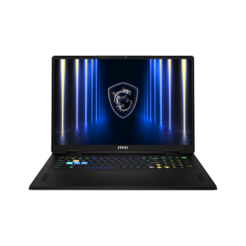 MSI Vector A18 HX A9WIG-206AE, Ryzen 9-9955HX, RAM 64GB, SSD 2TB, NVIDIA Geforce RTX 5080 16GB, 18.0 Inch QHD+ 240Hz, Cosmos Gray MSI Vector A18 HX A9WIG-206AE, Ryzen 9-9955HX, RAM 64GB, SSD 2TB, NVIDIA Geforce RTX 5080 16GB, 18.0 Inch QHD+ 240Hz, Cosmos Gray
