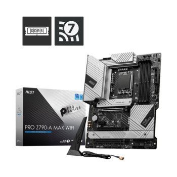 MSI PRO Z790-A MAX DDR5 WIFI , Motherboard