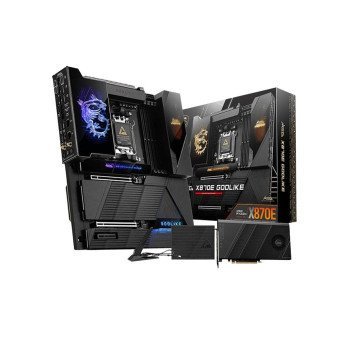 MSI MEG X870E GODLIKE, Motherboard