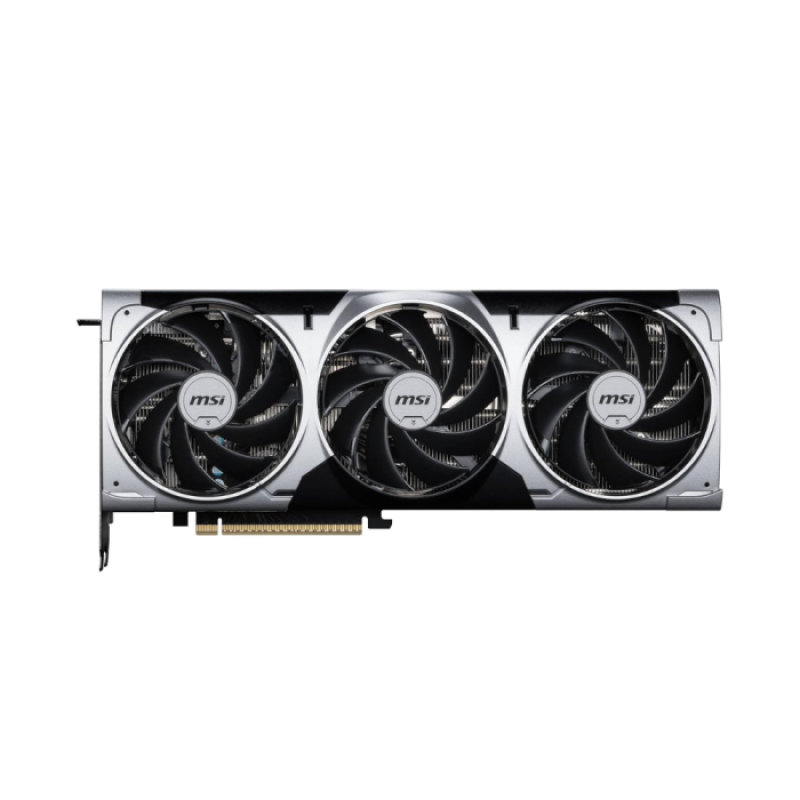 MSI GeForce RTX™ 5080 VENTUS 3X OC PLUS