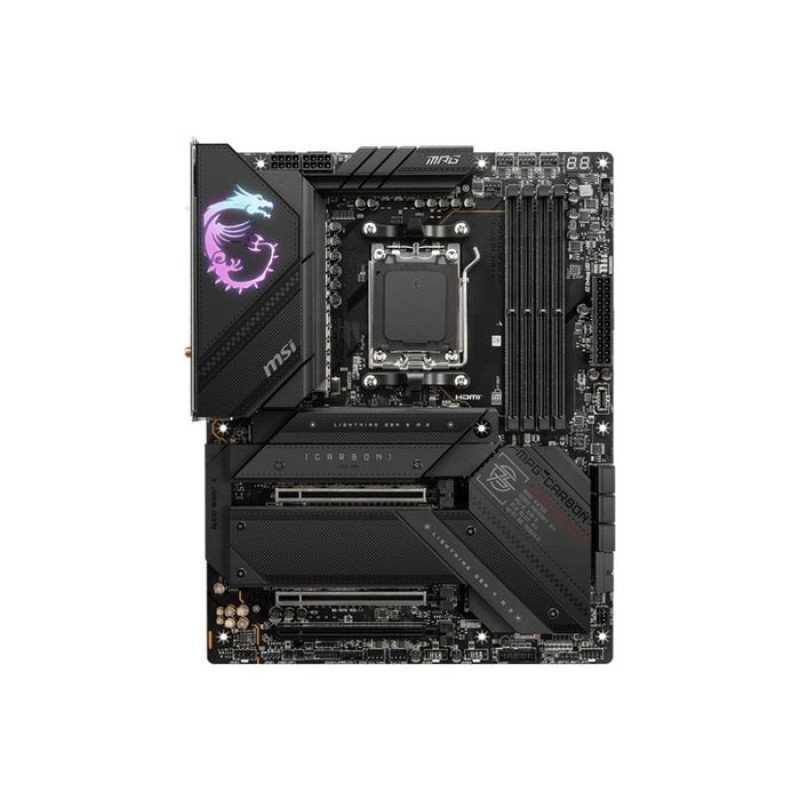 MSI MPG X670E CARBON WIFI Motherboard
