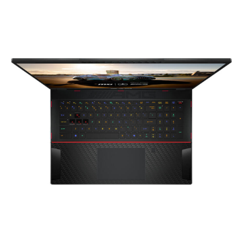 MSI Stealth 18 MercedesAMG A1VHG-073AE, Intel Core Ultra 9-185H, RAM 32GB, SSD 2TB, NVIDIA RTX 4080 12GB, 18.0 Inch UHD+ IPS 120Hz, Midnight Black