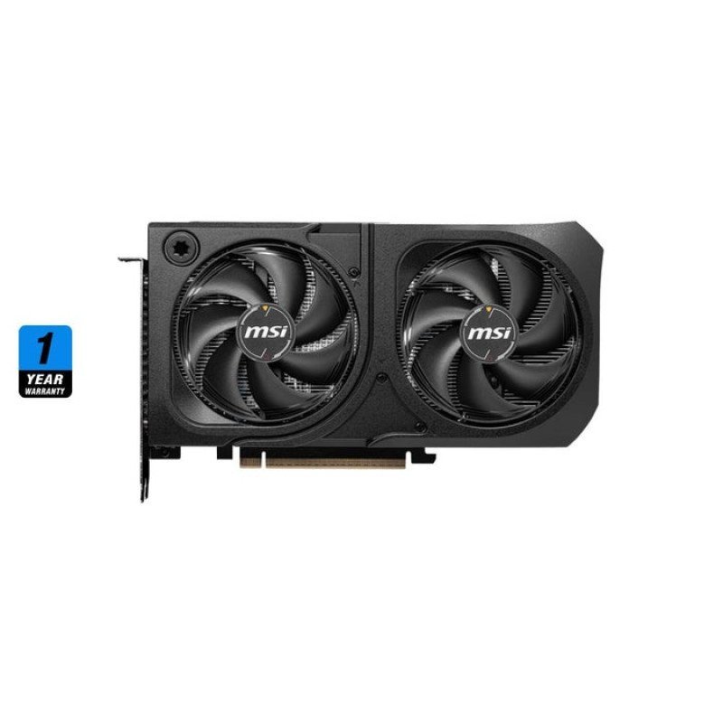 MSI RTX 5060 Ti SHADOW 2X OC PLUS - 8GB MSI RTX 5060 Ti SHADOW 2X OC PLUS - 8GB