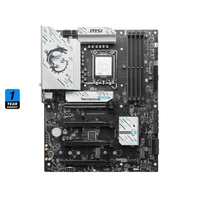 MSI B860 GAMING PLUS WIFI , Motherboard MSI B860 GAMING PLUS WIFI , Motherboard