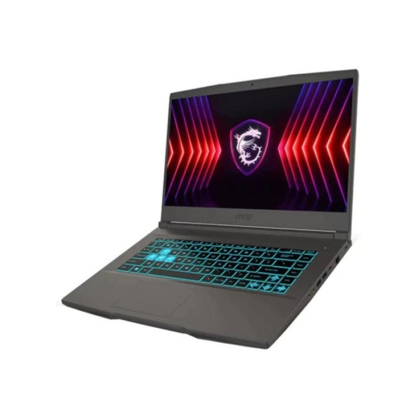 MSI Thin 15 B13UCX-2256XAE, Intel Core i5-13420H, RAM 16GB, SSD 512GB, NVIDIA RTX 2050 4GB, 15.6 Inch FHD 144Hz, Cosmos Gray MSI Thin 15 B13UCX-2256XAE, Intel Core i5-13420H, RAM 16GB, SSD 512GB, NVIDIA RTX 2050 4GB, 15.6 Inch FHD 144Hz, Cosmos Gray