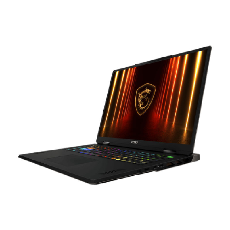 MSI Vector A18 HX A9WIG-206AE, Ryzen 9-9955HX, RAM 64GB, SSD 2TB, NVIDIA Geforce RTX 5080 16GB, 18.0 Inch QHD+ 240Hz, Cosmos Gray MSI Vector A18 HX A9WIG-206AE, Ryzen 9-9955HX, RAM 64GB, SSD 2TB, NVIDIA Geforce RTX 5080 16GB, 18.0 Inch QHD+ 240Hz, Cosmos Gray
