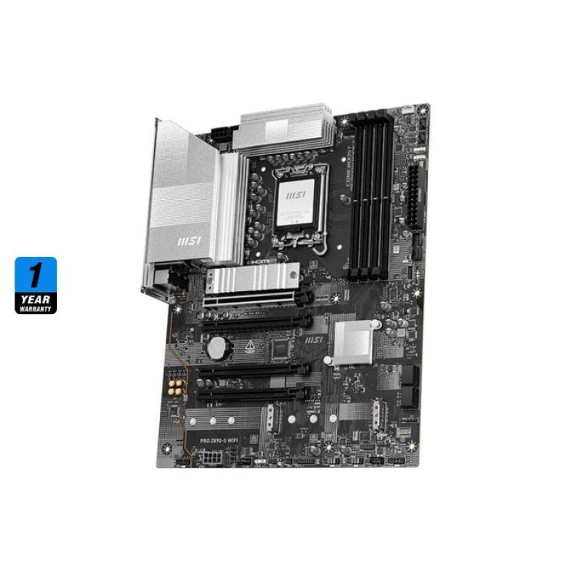 MSI PRO Z890-S WIFI, Motherboard