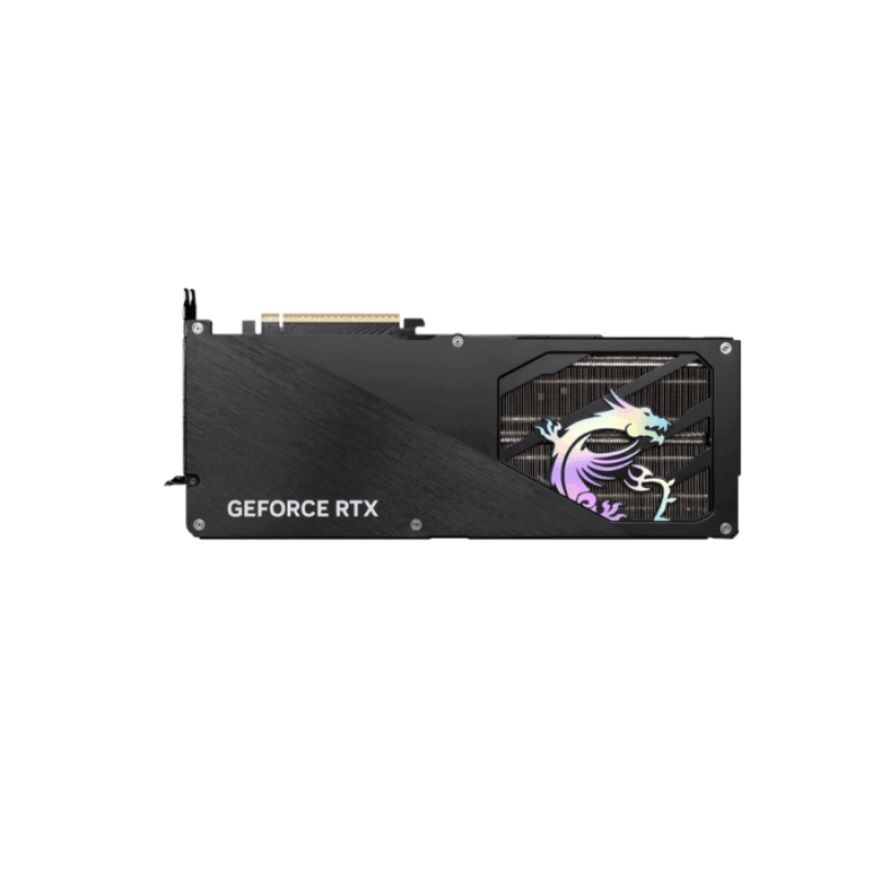 MSI GeForce RTX™ 5070 GAMING TRIO 12GB OC Edition