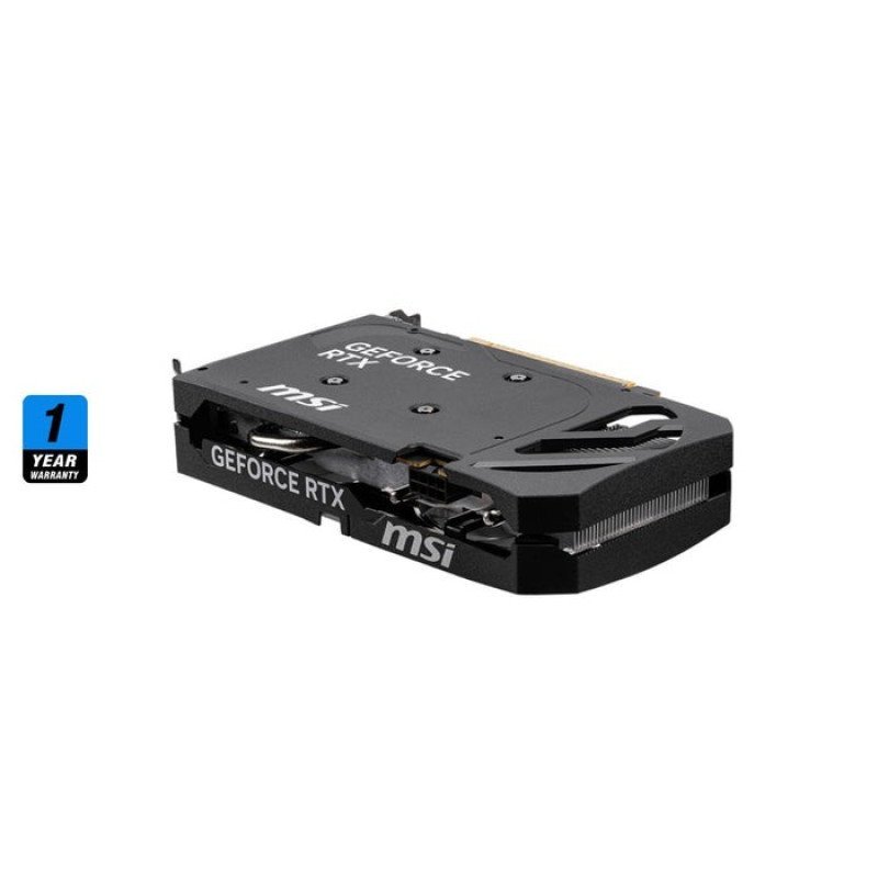 MSI GeForce RTX 5060 SHADOW 2X OC - 8GB MSI GeForce RTX 5060 SHADOW 2X OC - 8GB