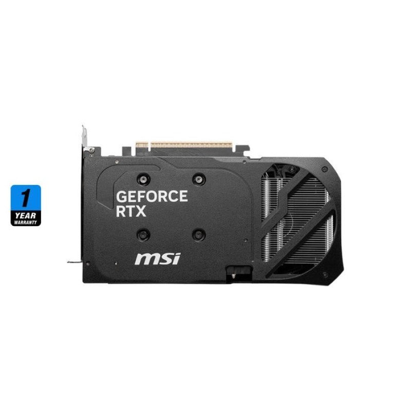 MSI RTX 5060 Ti SHADOW 2X OC PLUS - 8GB MSI RTX 5060 Ti SHADOW 2X OC PLUS - 8GB