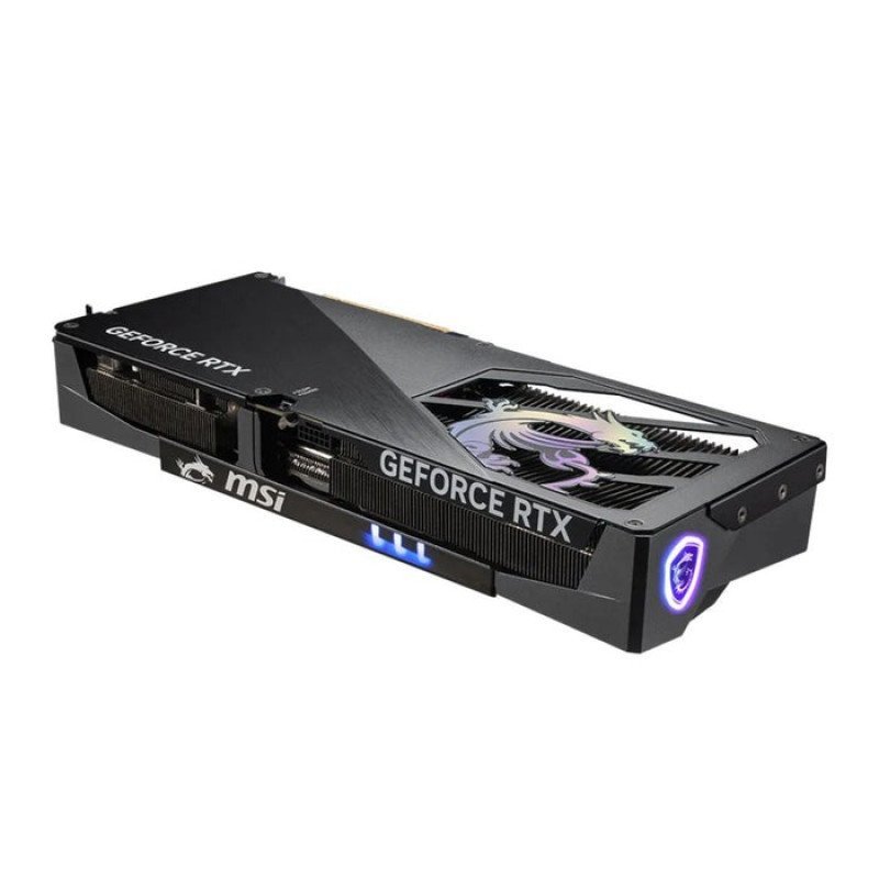 MSI GeForce RTX 5080 GAMING TRIO OC - 16GB