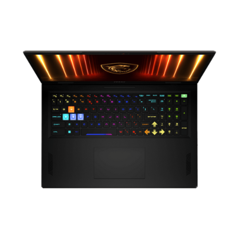 MSI Vector A18 HX A9WIG-206AE, Ryzen 9-9955HX, RAM 64GB, SSD 2TB, NVIDIA Geforce RTX 5080 16GB, 18.0 Inch QHD+ 240Hz, Cosmos Gray MSI Vector A18 HX A9WIG-206AE, Ryzen 9-9955HX, RAM 64GB, SSD 2TB, NVIDIA Geforce RTX 5080 16GB, 18.0 Inch QHD+ 240Hz, Cosmos Gray