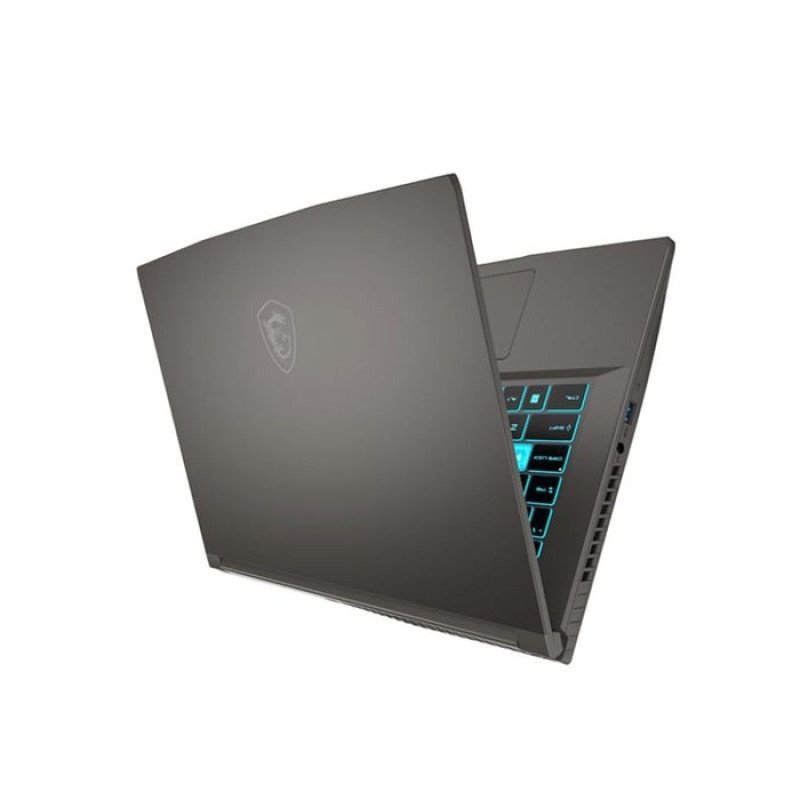 MSI Thin 15 B13UCX-2256XAE, Intel Core i5-13420H, RAM 16GB, SSD 512GB, NVIDIA RTX 2050 4GB, 15.6 Inch FHD 144Hz, Cosmos Gray MSI Thin 15 B13UCX-2256XAE, Intel Core i5-13420H, RAM 16GB, SSD 512GB, NVIDIA RTX 2050 4GB, 15.6 Inch FHD 144Hz, Cosmos Gray