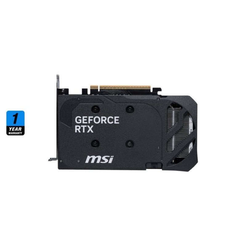 MSI GeForce RTX 5060 SHADOW 2X OC - 8GB MSI GeForce RTX 5060 SHADOW 2X OC - 8GB
