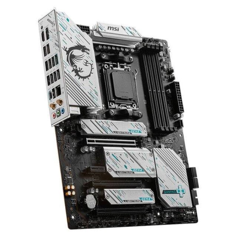 MSI X670-E Gaming Plus WiFi Motherboard MSI X670-E Gaming Plus WiFi Motherboard