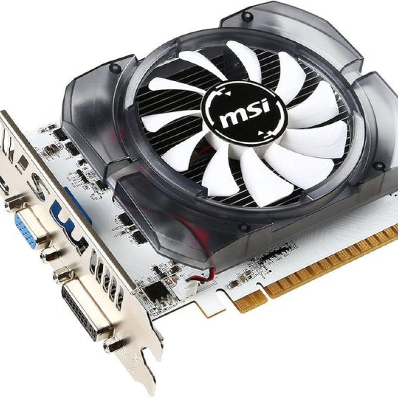MSI GeForce GT 730 Fermi DDR3 4GB