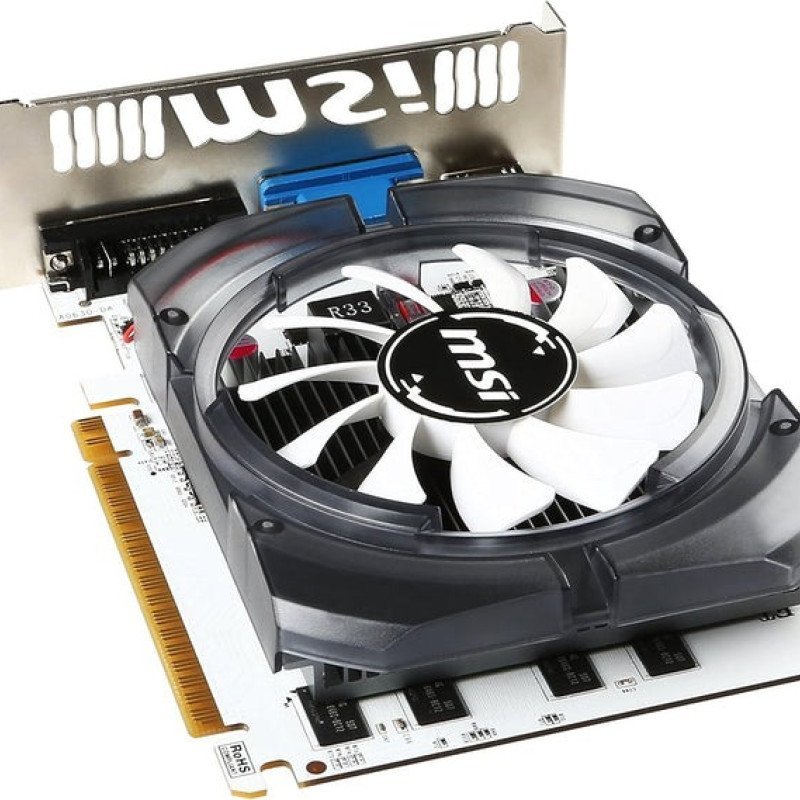MSI GeForce GT 730 Fermi DDR3 4GB