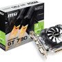 MSI GeForce GT 730 Fermi DDR3 4GB