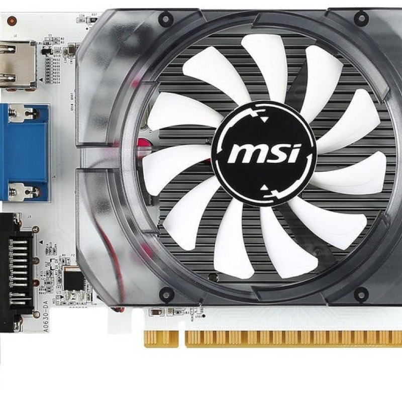 MSI GeForce GT 730 Fermi DDR3 4GB