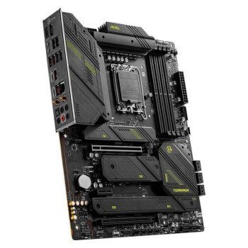 MSI MAG Z790 Tomahawk Max Wi-Fi 7 DDR5 Motherboard