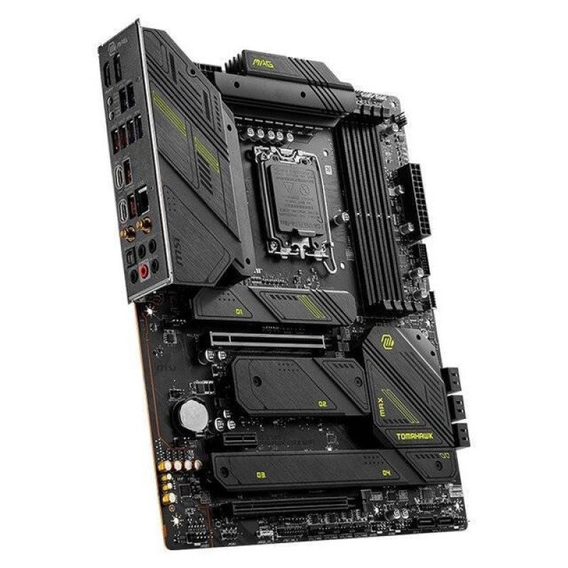 MSI MAG Z790 Tomahawk Max Wi-Fi 7 DDR5 Motherboard