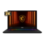MSI Crosshair A16 HX AI D8WFKG-016XAE, AMD Ryzen 9-8940HX, RAM 16G, SSD 1TB, NVIDIA RTX 5060 8GB, 16.0 Inch 2K QHD+ 240Hz, Cosmos Gray