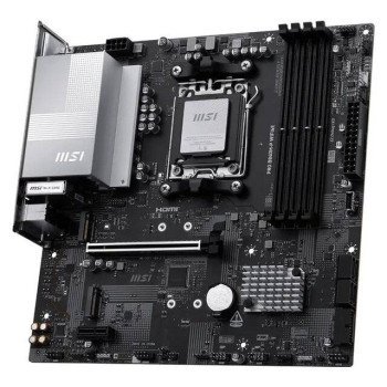 MSI PRO B840M‑P Motherboard WiFi DDR5
