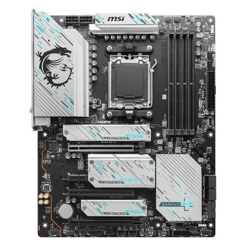 MSI X670-E Gaming Plus WiFi Motherboard MSI X670-E Gaming Plus WiFi Motherboard