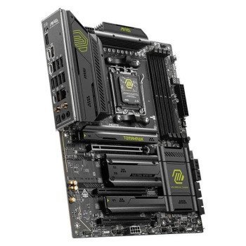 MSI MAG X870E Tomahawk WiFi Motherboard