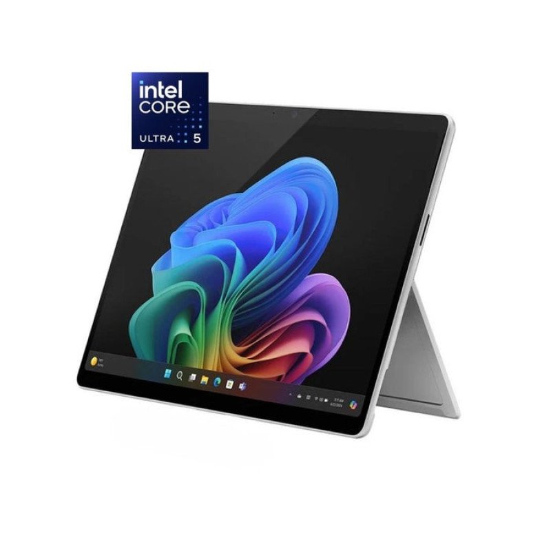 Microsoft Surface Pro 11 EP2-20104, Intel Ultra 5-236V, RAM 16GB, SSD 256GB, Intel Graphics, 13.0 Inch (2880 x 1920), Platinum