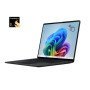 Microsoft Surface Laptop 7 - ZGX-00051, Snapdragon X Plus, RAM 16GB, SSD 512GB, Qualcomm Adreno GPU, 13.8 Inch (2304×1536) 120Hz Touch, Black