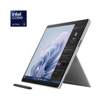 Microsoft Surface Pro 10 ZDT-00007, Intel Ultra 5-135U, RAM 16GB, SSD 256GB, Intel Graphics, 13.3 Inch (2880 x 1920), Platinum