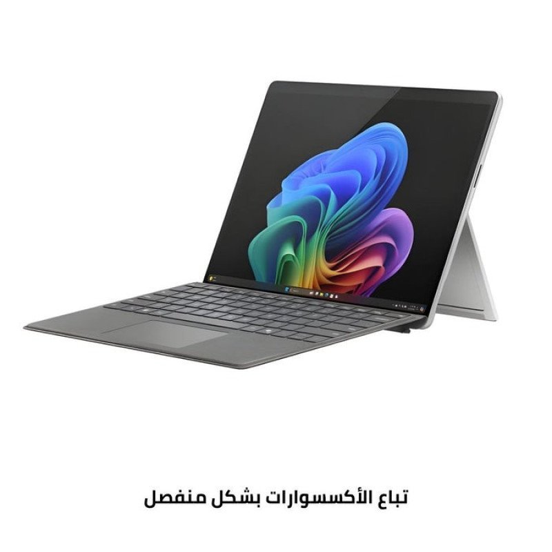 Microsoft Surface Pro 11 - EP2-20257, Intel Ultra 7-266V, RAM 16GB, SSD 1TB, Intel Arc 140V, 13.0 Touch (2880 x 1920), Platinum Microsoft Surface Pro 11 - EP2-20257, Intel Ultra 7-266V, RAM 16GB, SSD 1TB, Intel Arc 140V, 13.0 Touch (2880 x 1920), Platinum
