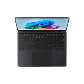Microsoft Surface Laptop 7 - ZGX-00051, Snapdragon X Plus, RAM 16GB, SSD 512GB, Qualcomm Adreno GPU, 13.8 Inch (2304×1536) 120Hz Touch, Black