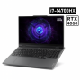 Lenovo LOQ 15IRX9 - (URPS/RMAX), Intel Core i7-14700HX, RAM 16GB, 512GB SSD, NVIDIA RTX 4060 8GB, 15.6 FHD IPS 144Hz, Luna Grey