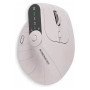 Monster Airmars M2 Pro 2.4G + BT Mouse (Ivory)