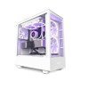 NZXT H5 ELITE EDITION ATX MID TOWER WHITE CASE