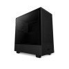 NZXT H5 FLOW EDITION ATX MID TOWER CASE – BLACK