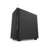 NZXT H510i MATTE GAMING MID-TOWER BLACK CASE