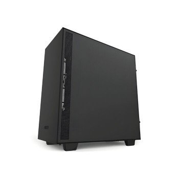NZXT H510i MATTE GAMING MID-TOWER BLACK CASE