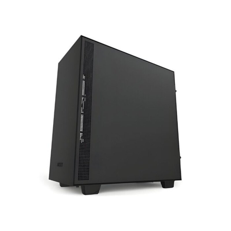NZXT H510i MATTE GAMING MID-TOWER BLACK CASE