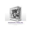 NZXT H6 FLOW COMPACT DUAL-CHAMBER ATX WHITE CASE NZXT H6 FLOW COMPACT DUAL-CHAMBER ATX WHITE CASE