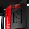 NZXT H510i MATTE GAMING MID-TOWER BLACK/RED CASE NZXT H510i MATTE GAMING MID-TOWER BLACK/RED CASE
