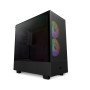 NZXT H5 FLOW RGB EDITION ATX MID TOWER CASE-BLACK